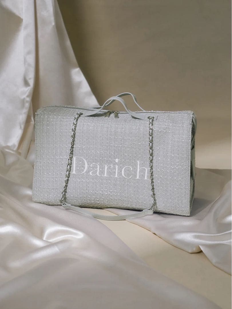 Darich LUCKY BAG 2026 バッグのみ sax