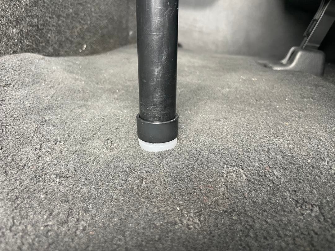 たかちミディアムサイズ！ハイエース後席用テーブルlot53車中泊