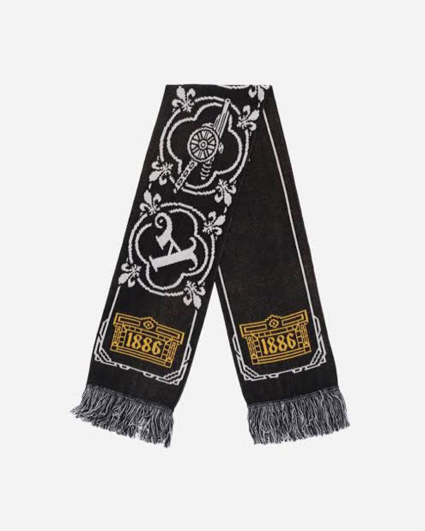 aries arsenal マフラー