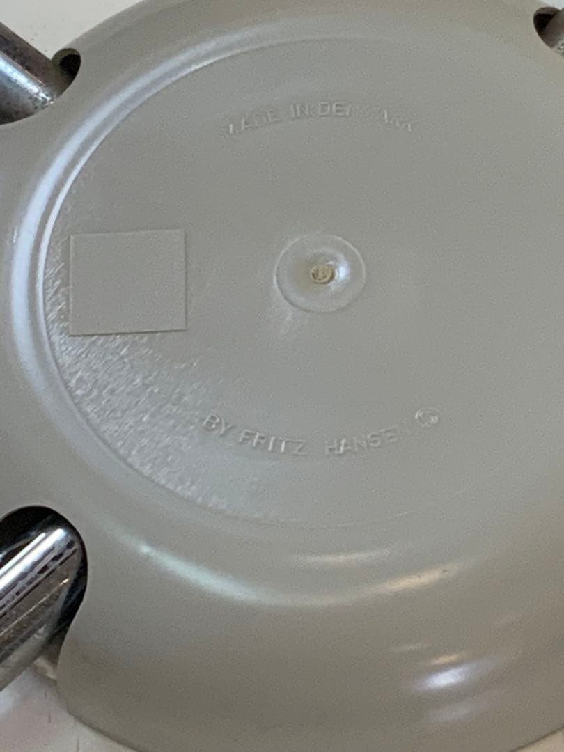 フリッツ・ハンセン　セブンチェア　1