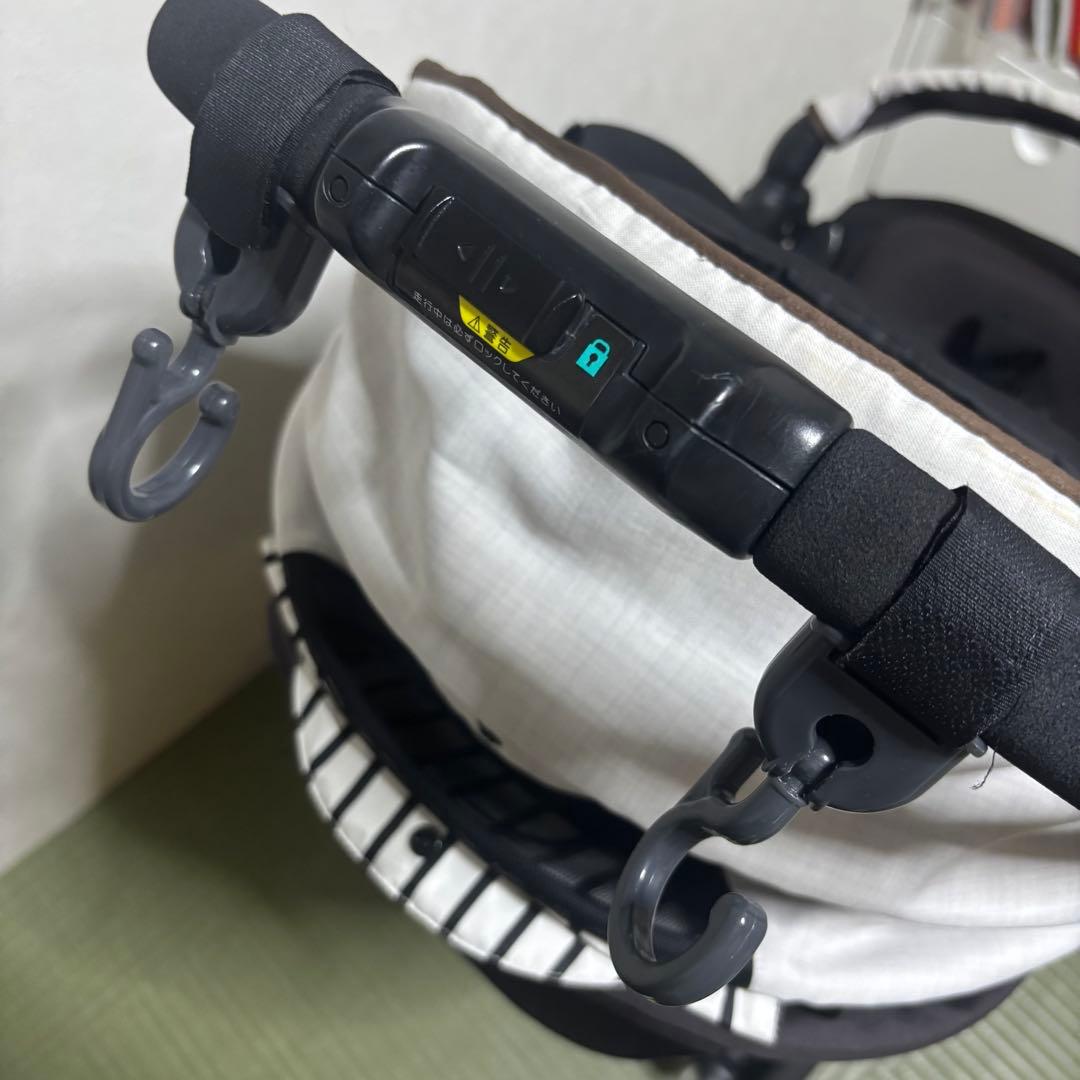 【希少】コンビ メチャカル ハンディ オート4キャス plus エッグショック