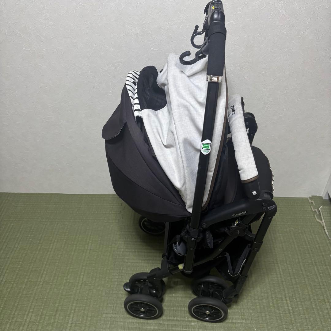 【希少】コンビ メチャカル ハンディ オート4キャス plus エッグショック