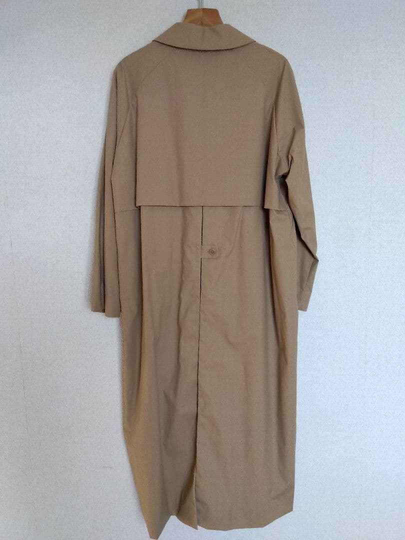 【新品未使用】yaeca ステンカラーコート　ロング