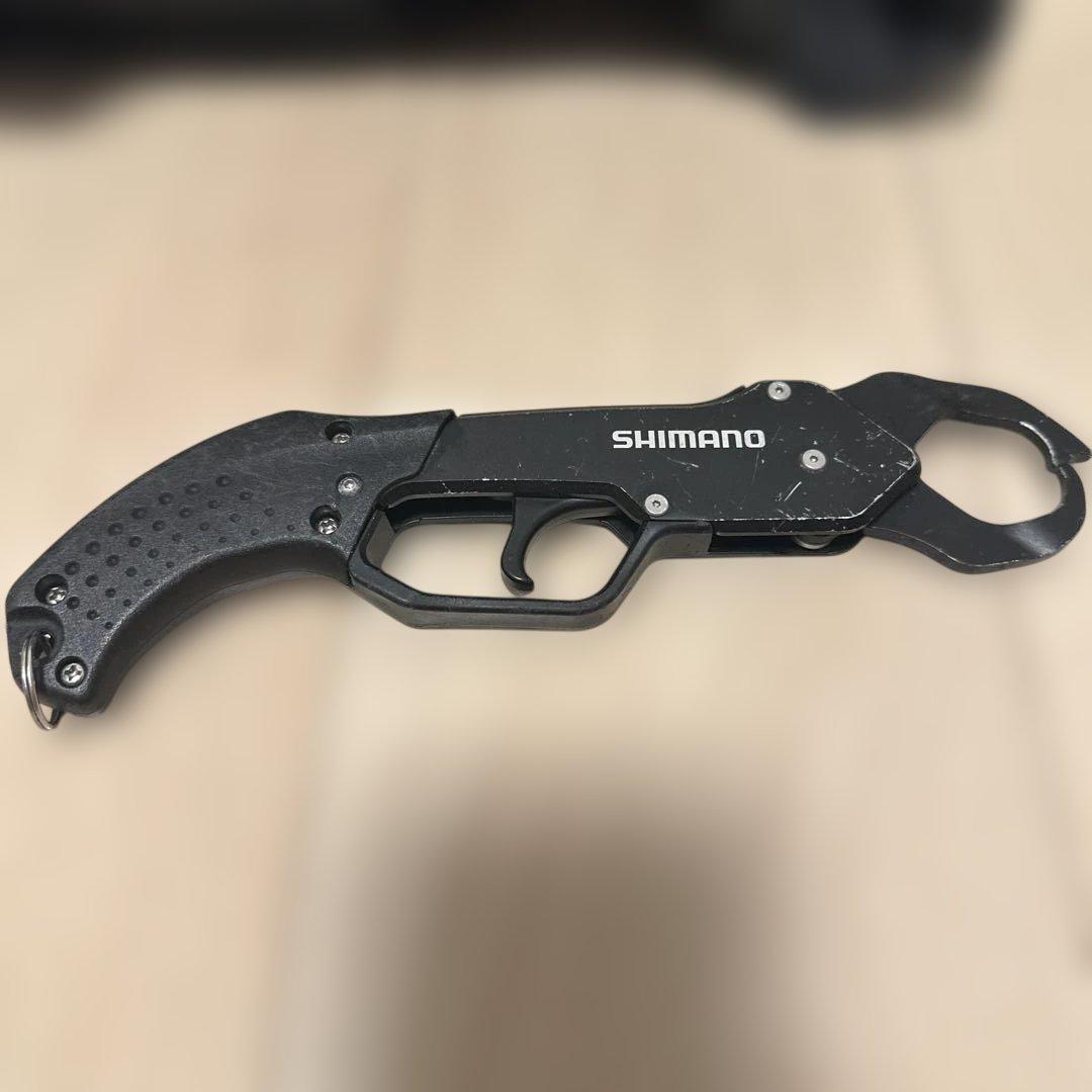 Shimano XERO ライフジャケット カモフラージュ