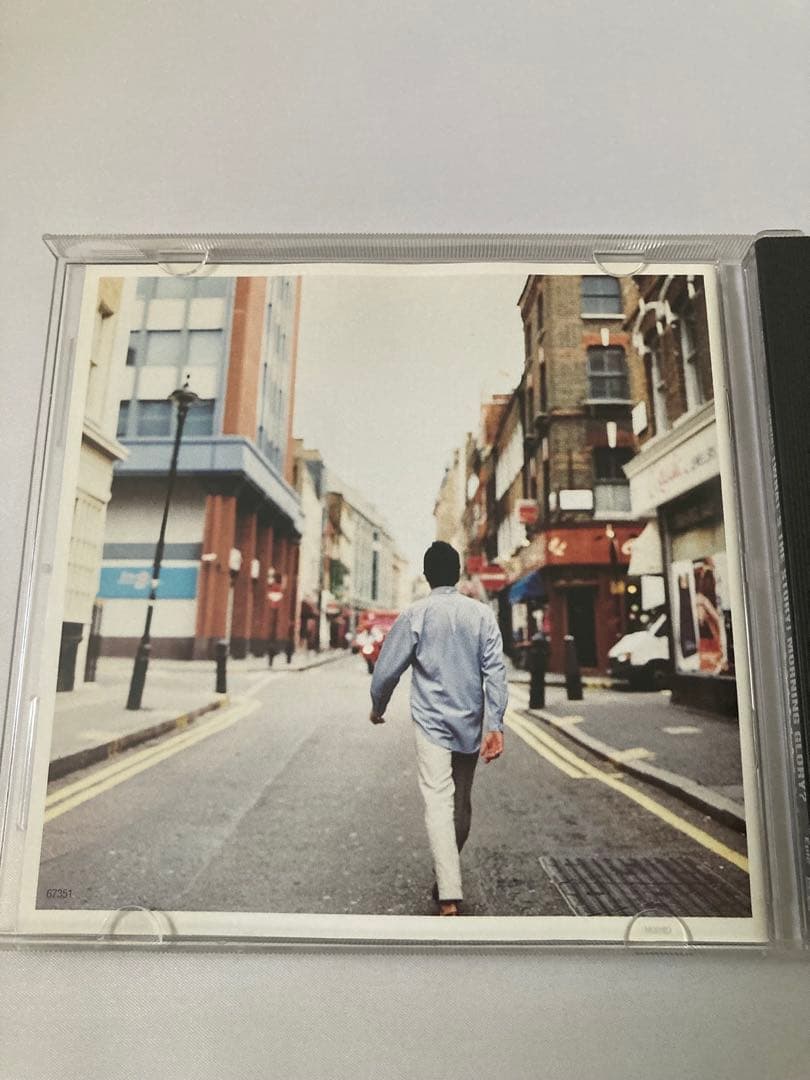 オアシス　モーニング・グローリー　SACD 輸入盤　OASIS