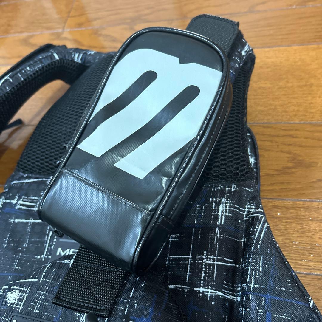 mazume マズメ ライフジャケット MZLJ-828 現行型 ポーチ付き