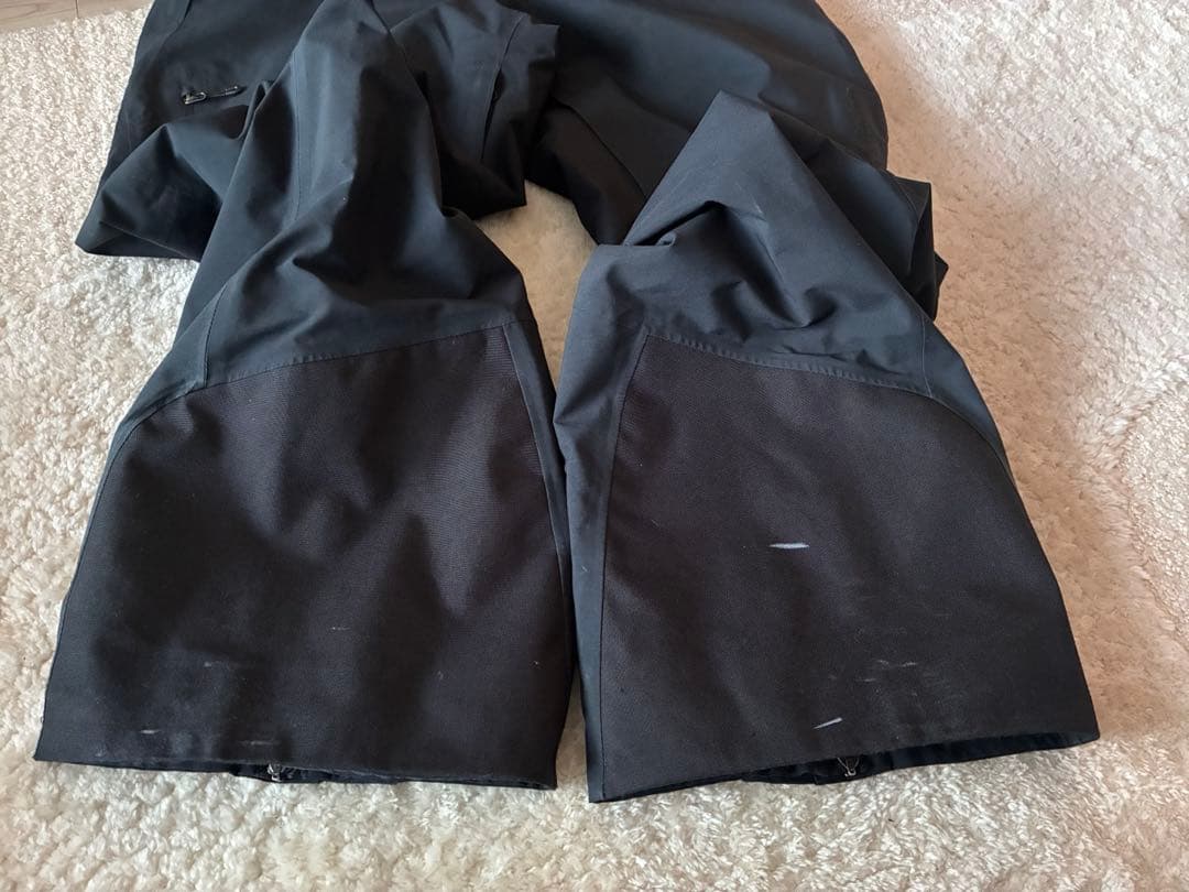 Goldwin GORE-TEX ウェア上下セット　サイズ:XL