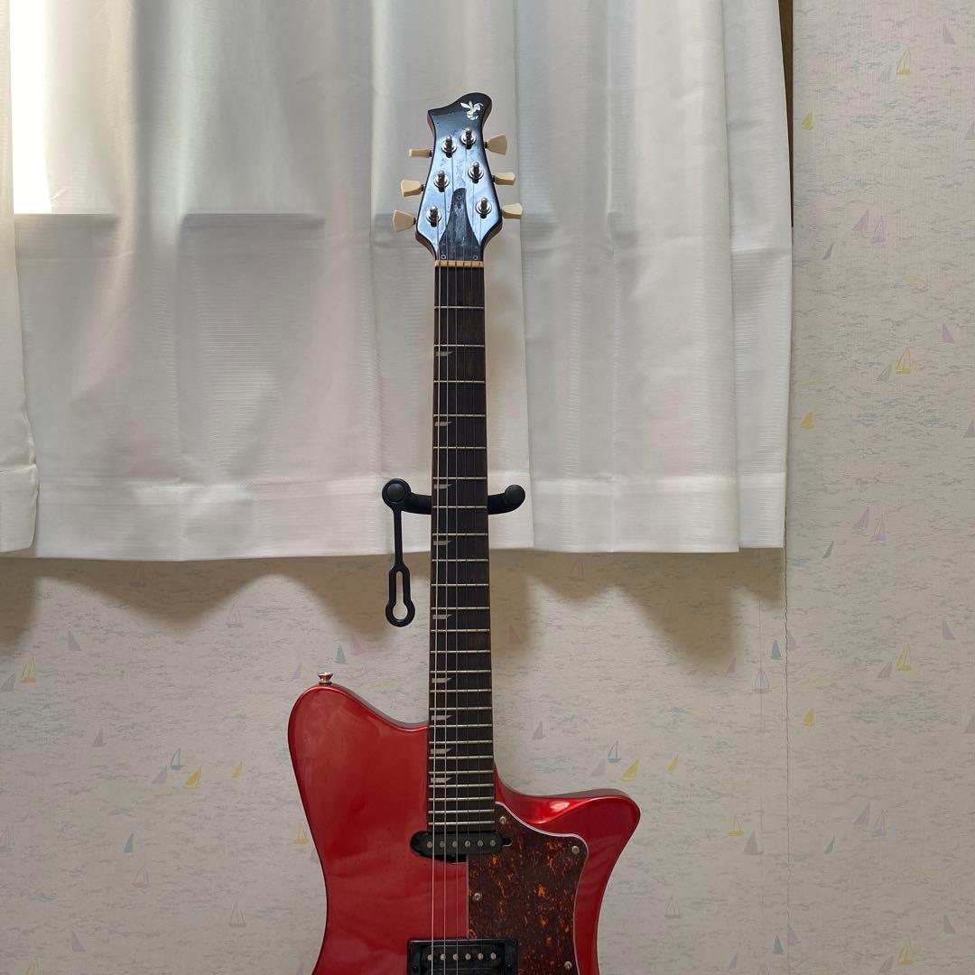 RYOGA エレキギター Red