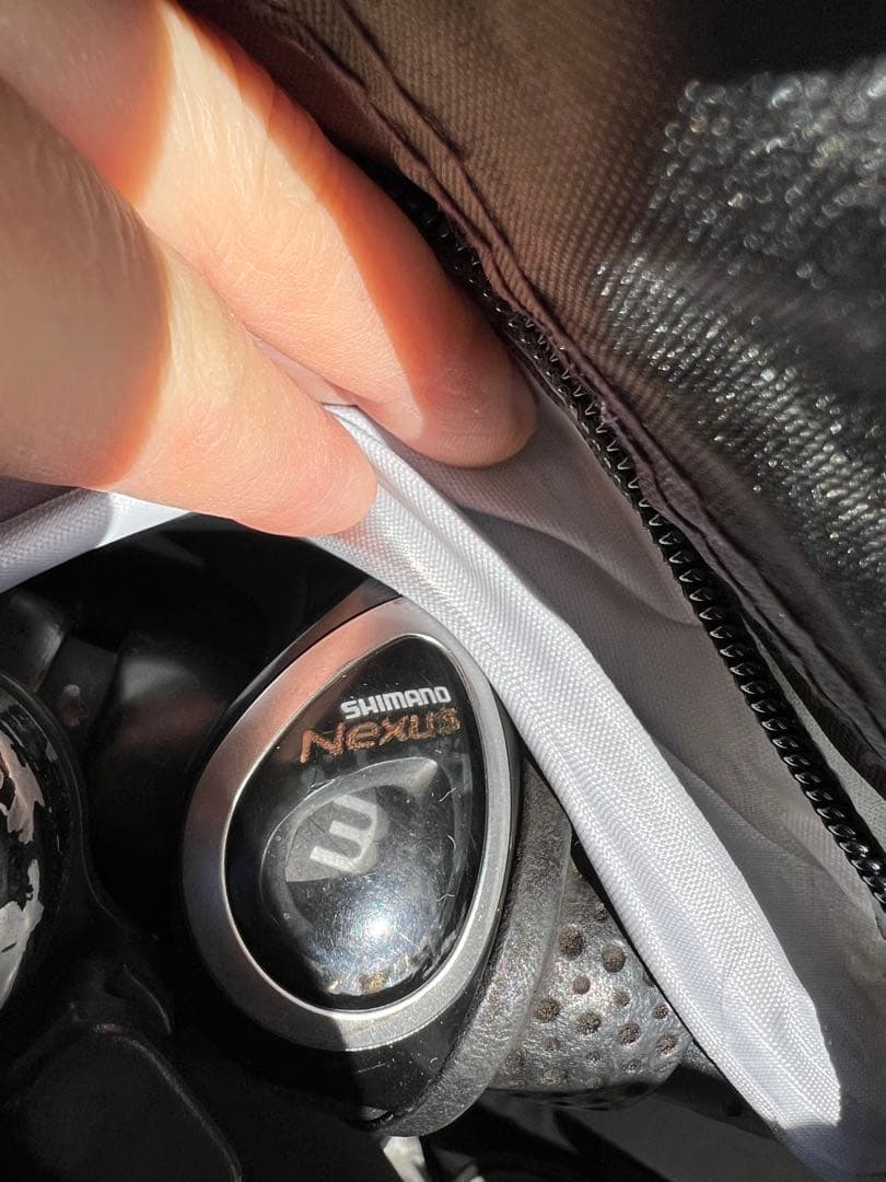 【直接引渡】パナソニック 電動アシスト自転車 チャイルドシート付き ３人乗り