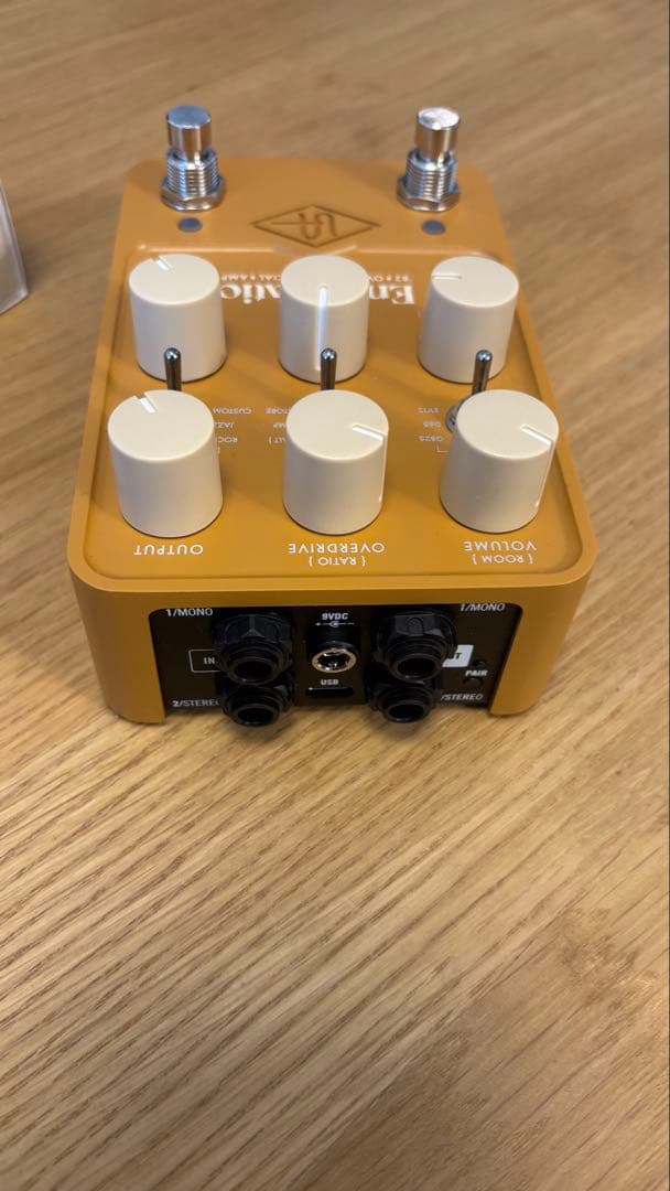 ギター Enigmatic / UAFX