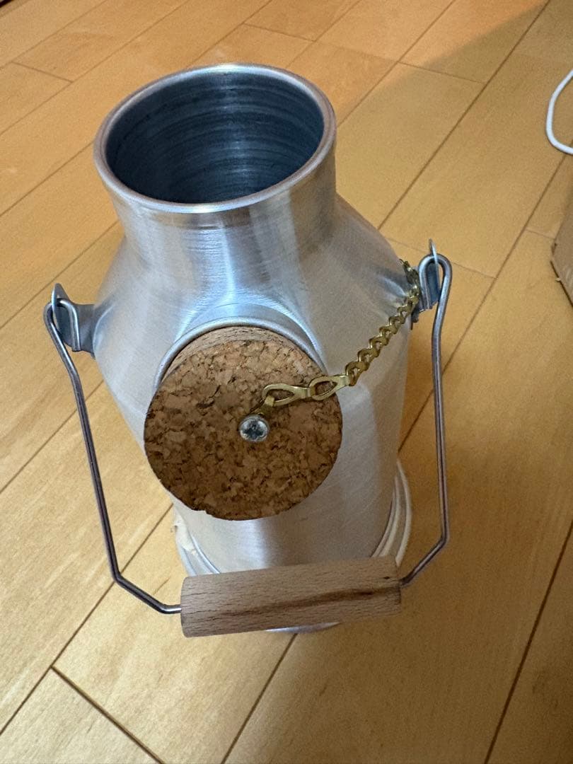 Kelly Kettle アルミニウム製ケトル