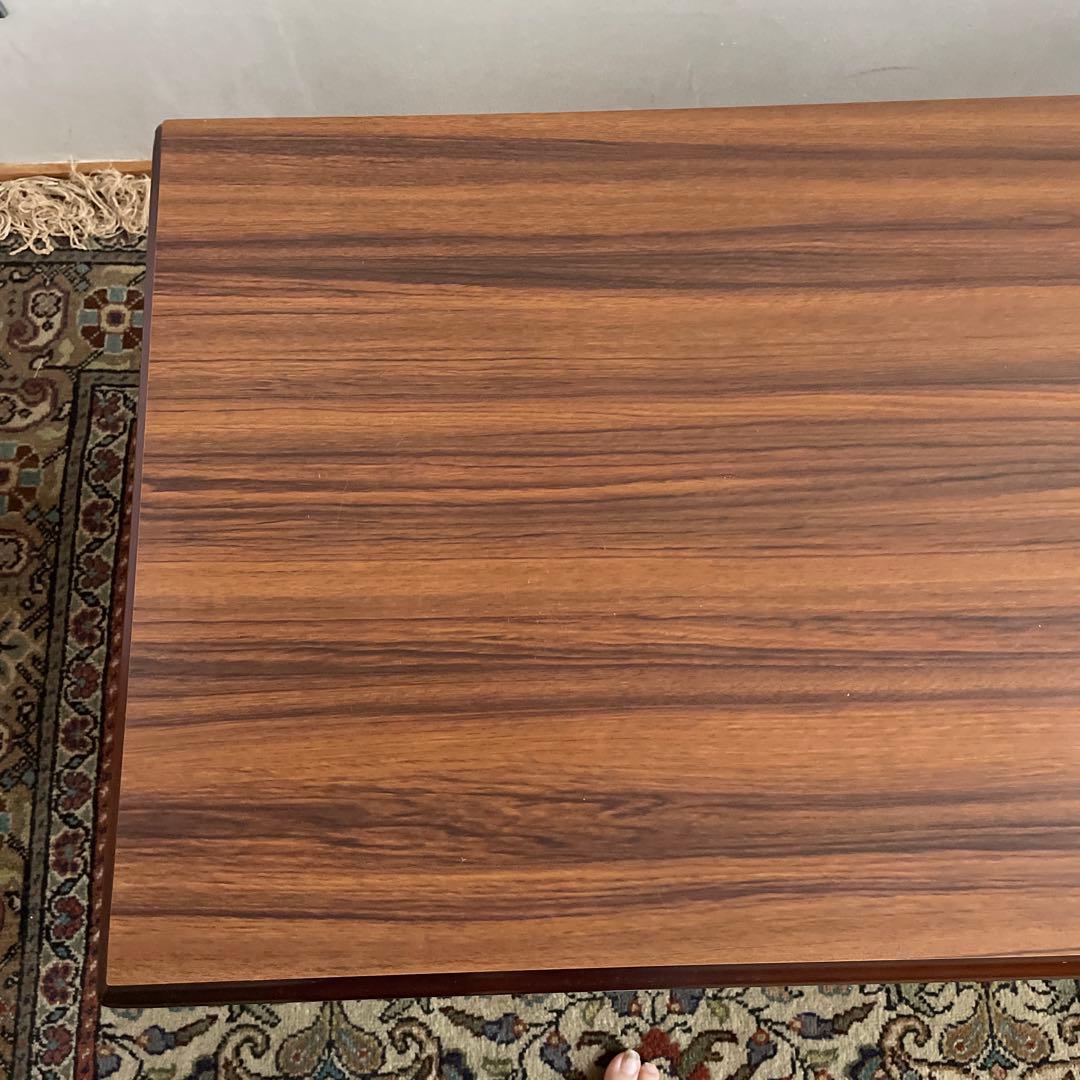 昭和レトロ　センターテーブル　ローテーブル　ミッドセンチュリー　ヴィンテージ