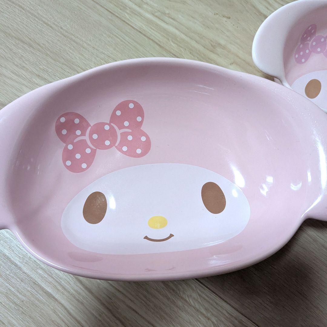 マイメロ お皿セット