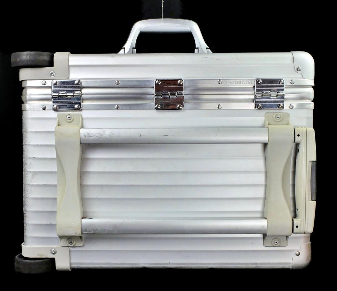 リモワ 950.51 廃番 2輪 縦型パイロットケース《コンビ1402》42L