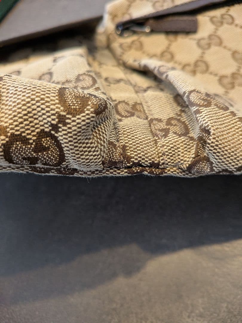 ✨超美品✨ Gucci ボディバッグ・ウエストポーチ