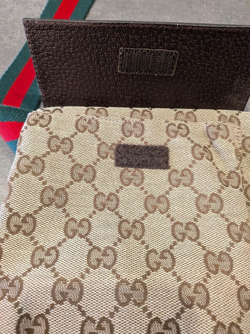 ✨超美品✨ Gucci ボディバッグ・ウエストポーチ