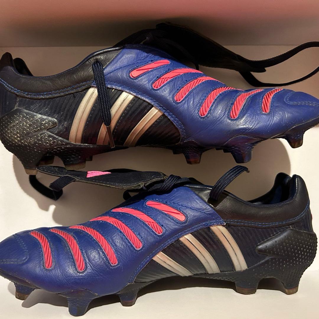 【アディダス】 復刻 プレデターパルス FG UCLパック 26.0cm