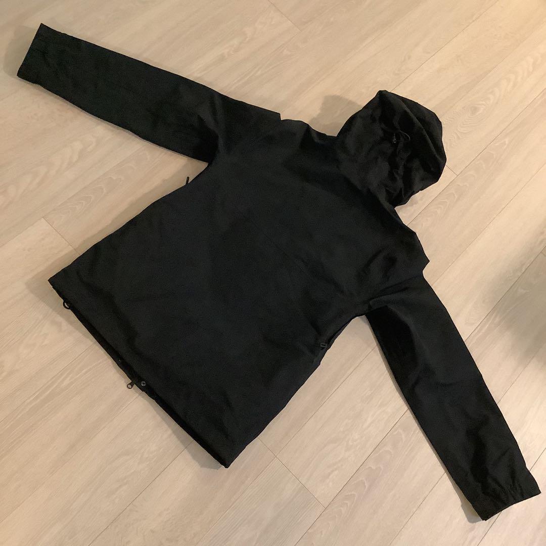 046 22-23 VOLCOM L-GORE-TEX 黒ジャケットMサイズ