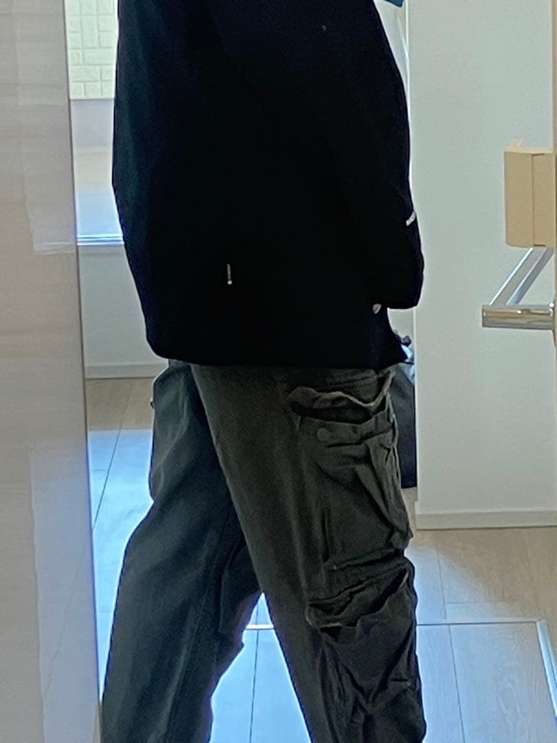 046 22-23 VOLCOM L-GORE-TEX 黒ジャケットMサイズ