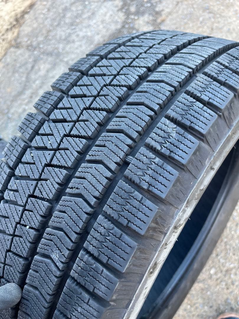 ブリヂストン VRX2 205/55r16 23年製