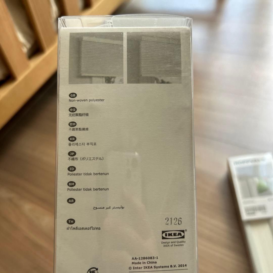 IKEA ブラインド