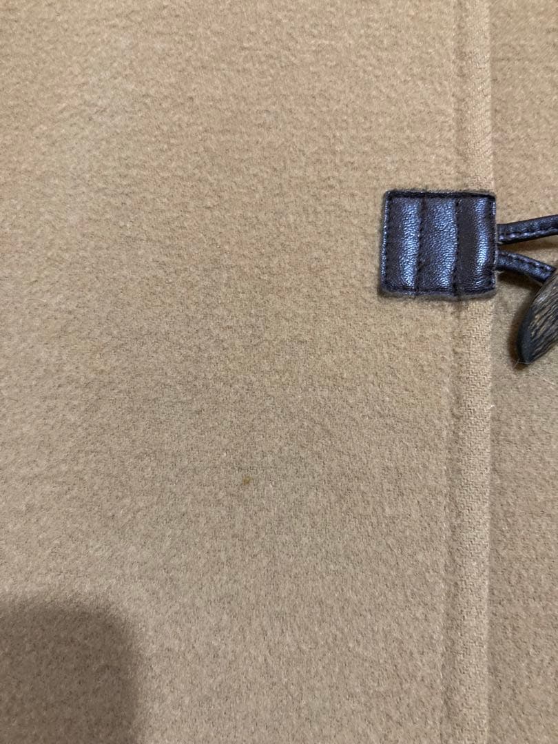 Burberrys ブラウン　ダッフルコート フード付き　サイズ40