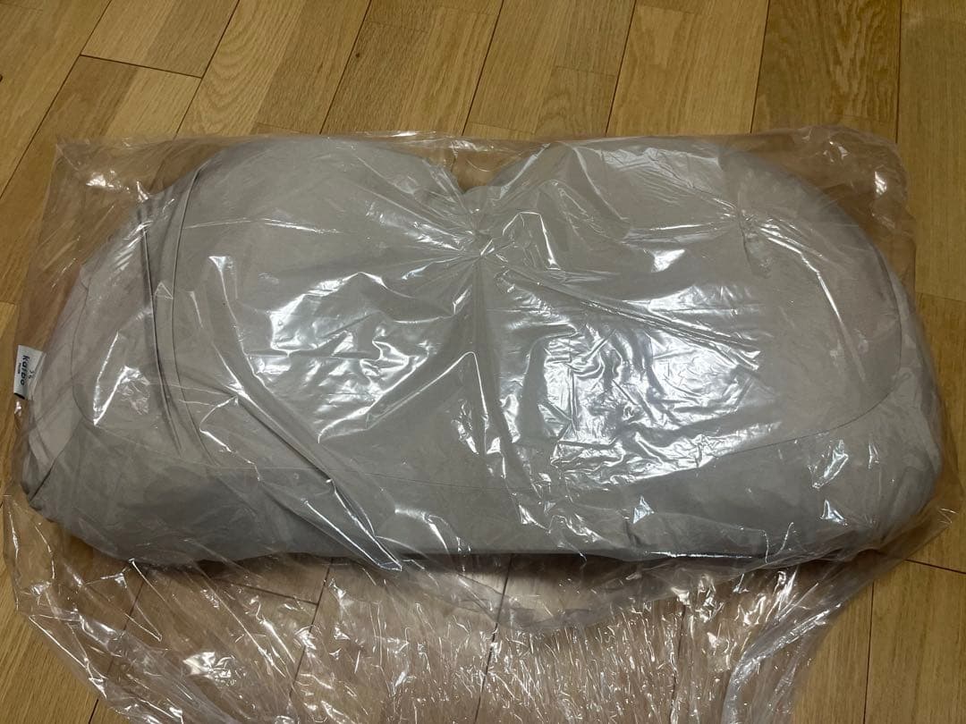 kaiboPILLOW 業界初。ストレートネックを改善させるまくら