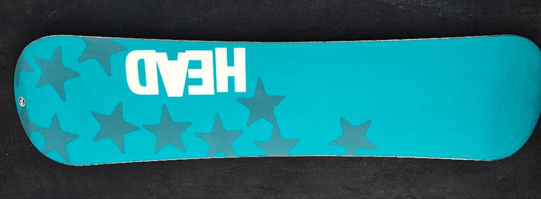 Head キッズスノーボード バインディング付き 105cn