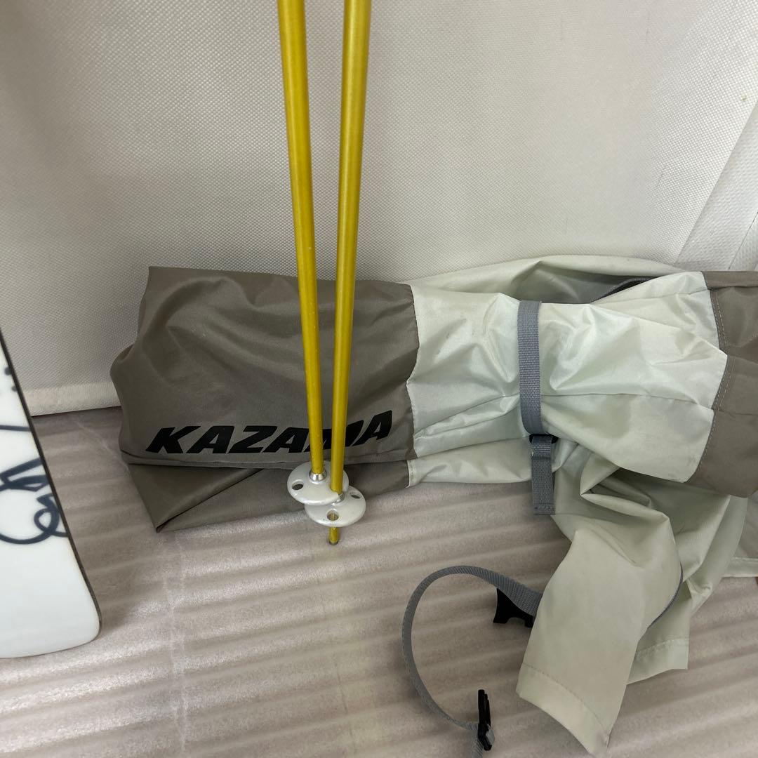 Roxy スキーセット グラフィティデザイン