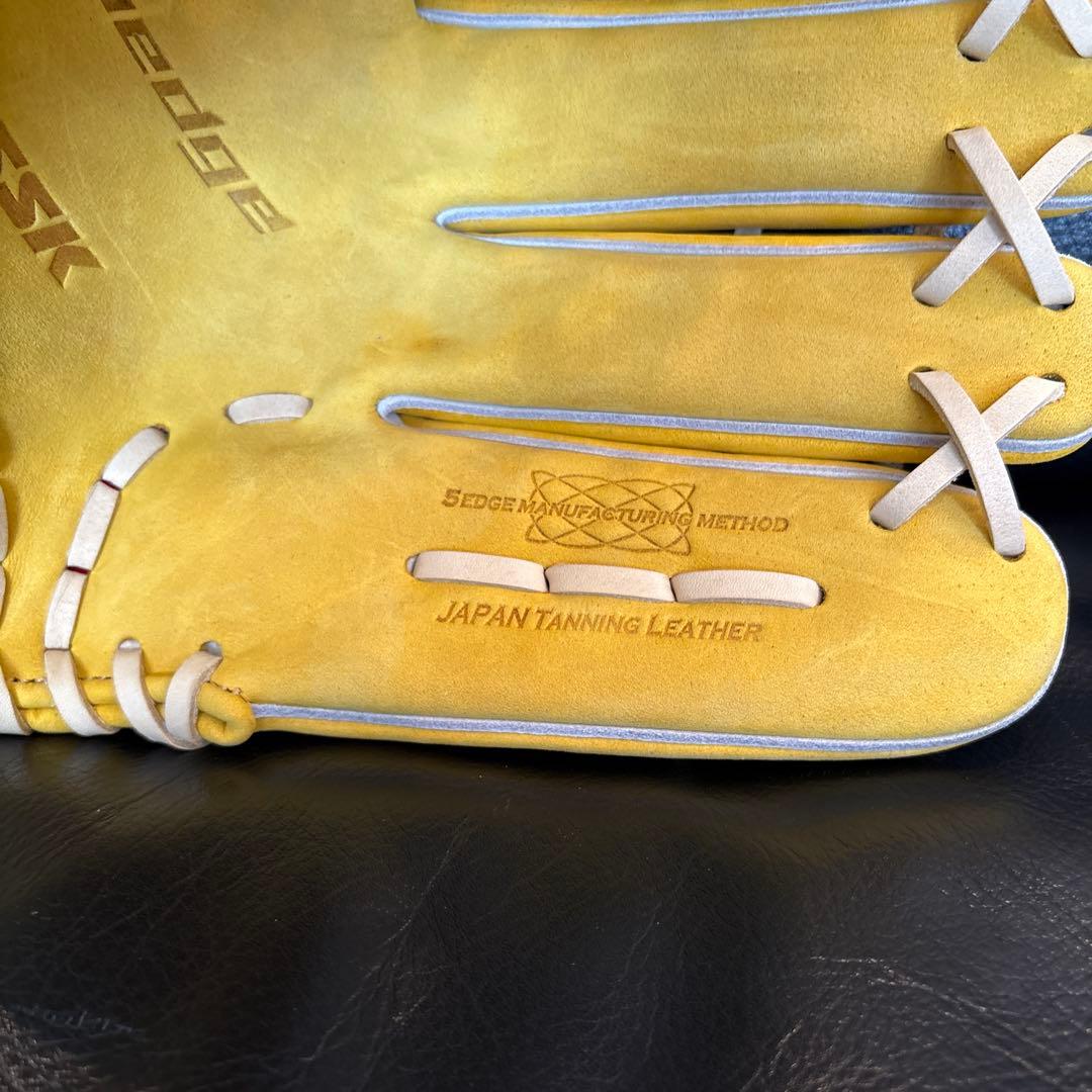 新品　硬式　限定　ヌバック　外野手用　グラブ　ssk ミズノプロ　zett