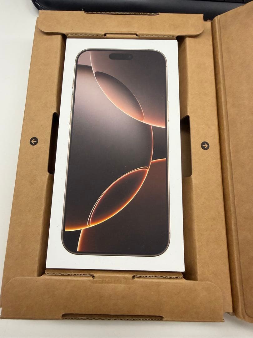 ひろやさん専用iPhone 16 Pro Max 256GB 傷無し！超美品！