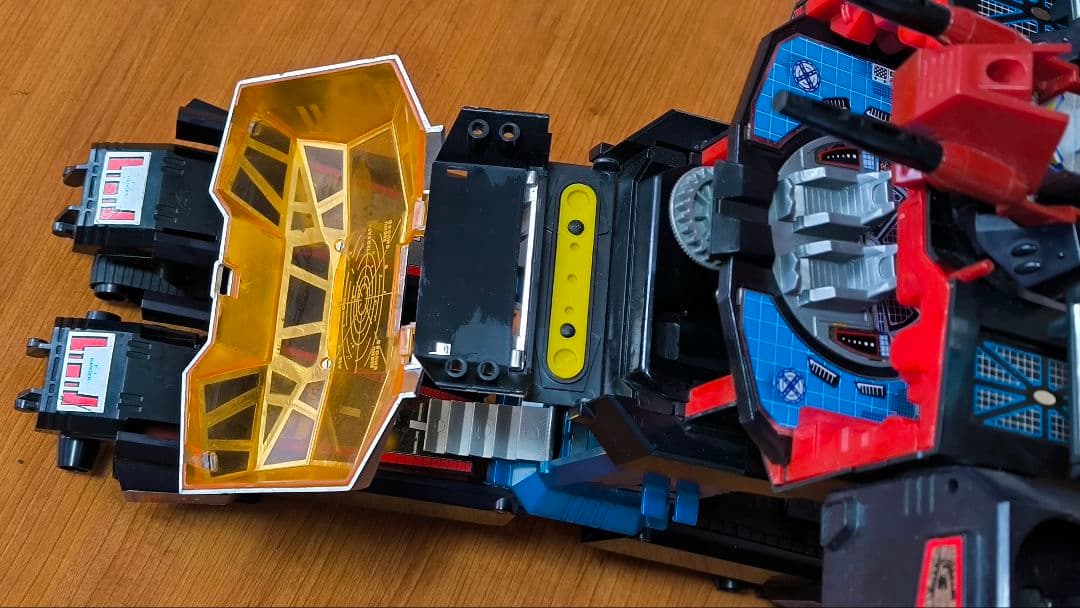 ダイアクロン ロボットベース　ジャンク