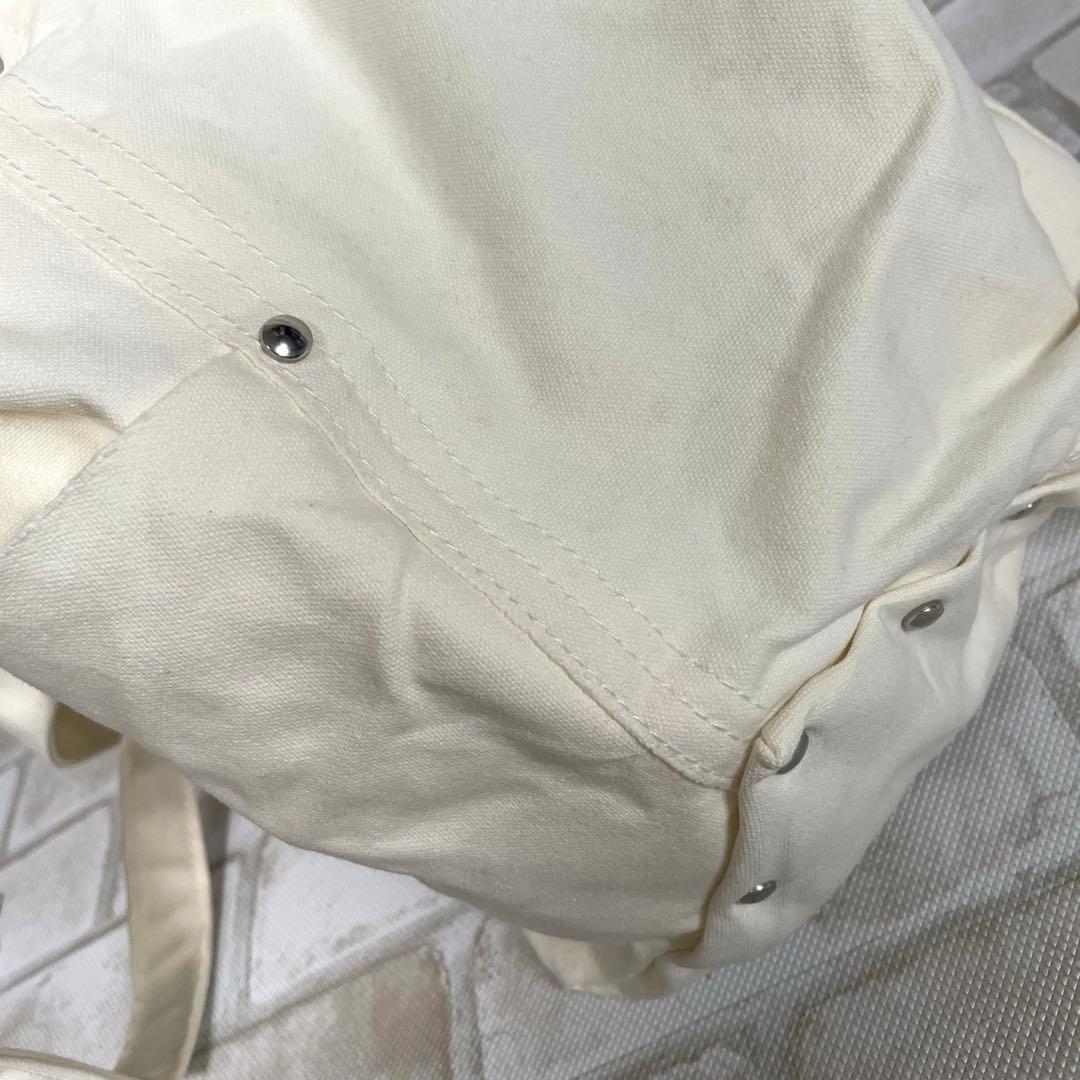 YAECA ツールバッグ 2way トートbag マザーズバッグ　定番