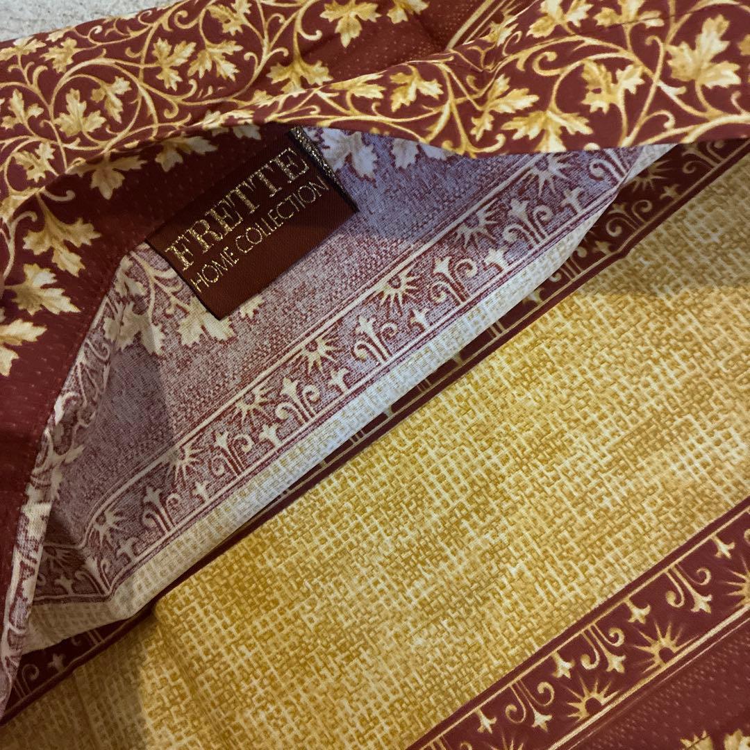 FRETTE フレッテ イタリア製　高級　マットレスシーツ　敷き布団シーツ