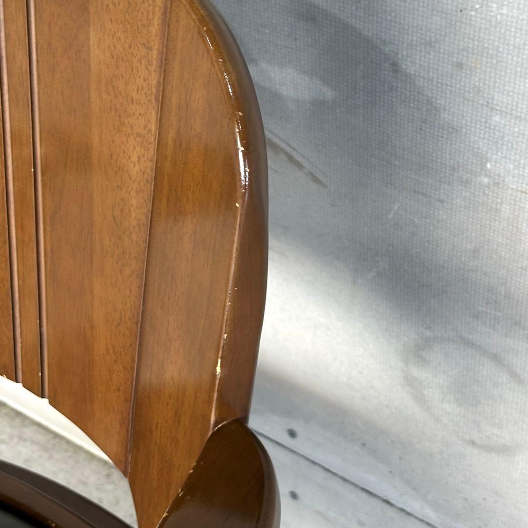 70s MIKI MOKU ミキモクアームチェア｜ ダイニングチェア｜昭和レトロ