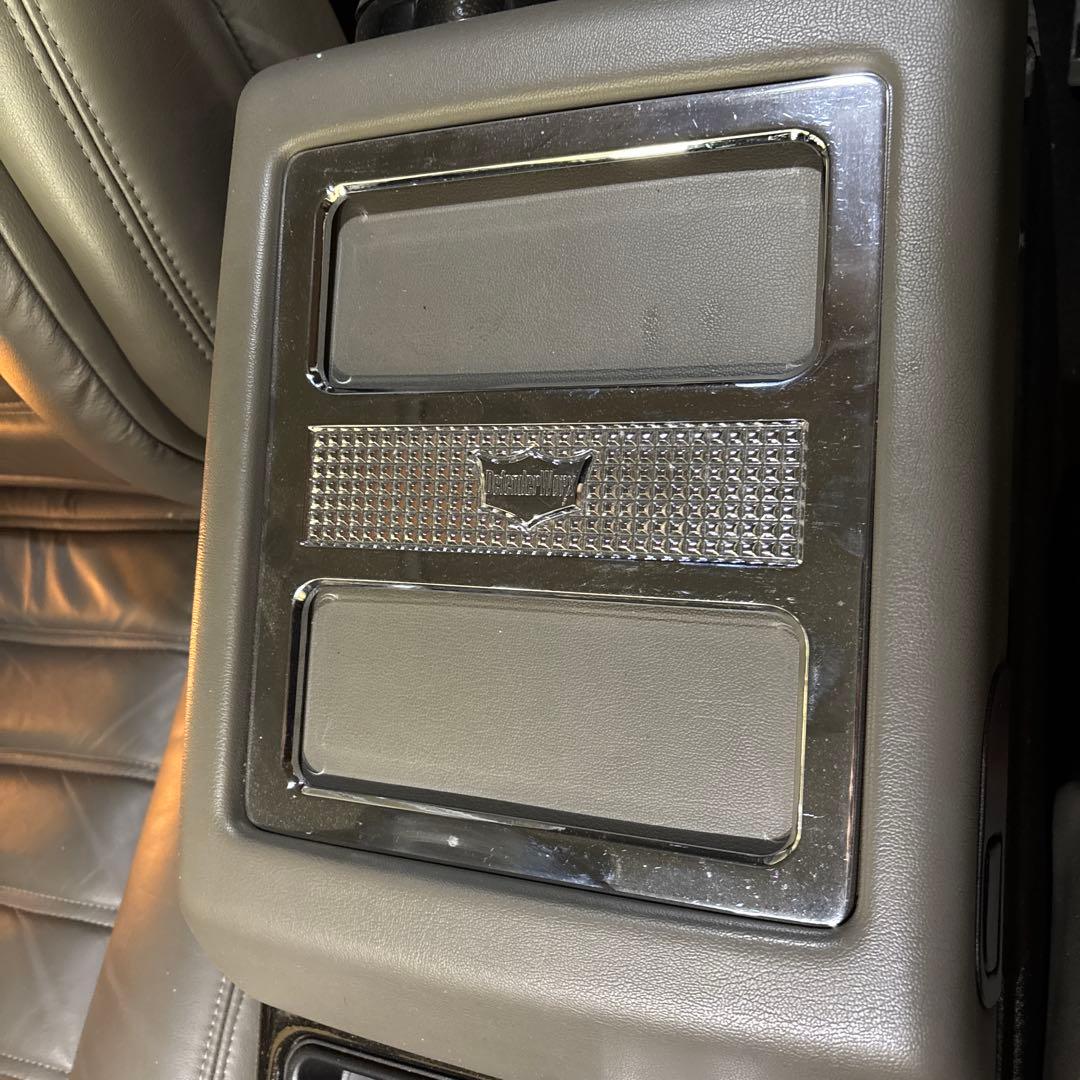 ハマーH2 センターコンソールビレットパーツ Defender Worx製