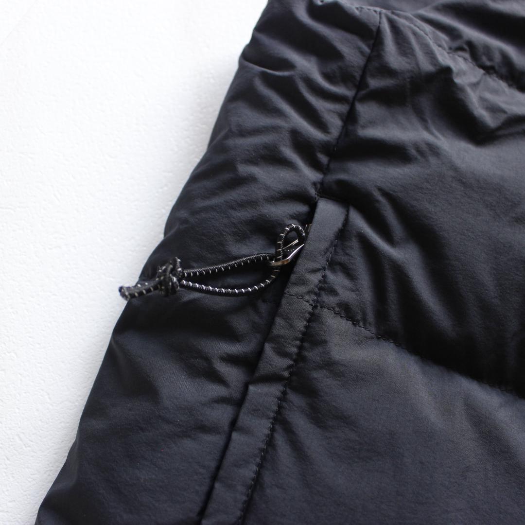 現行 MARGARET HOWELL MIZUNO ダウンベスト