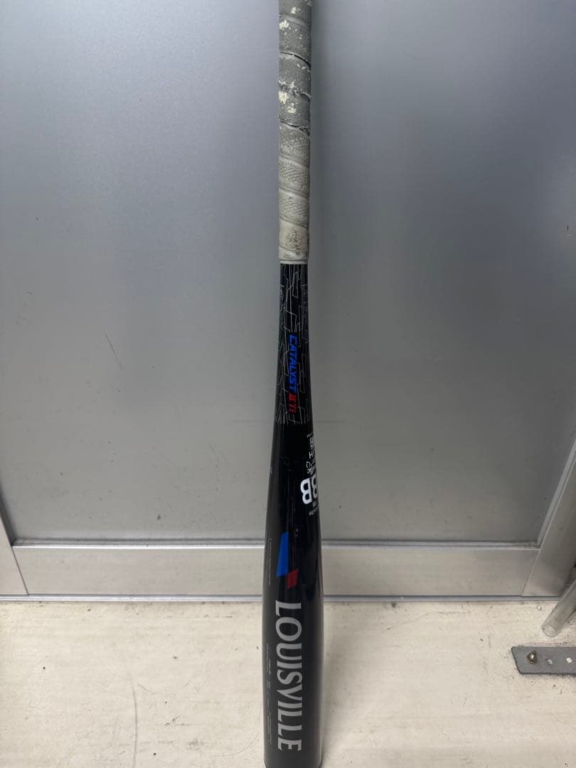 Louisville CATALYST Ⅱ Ti 軟式バット