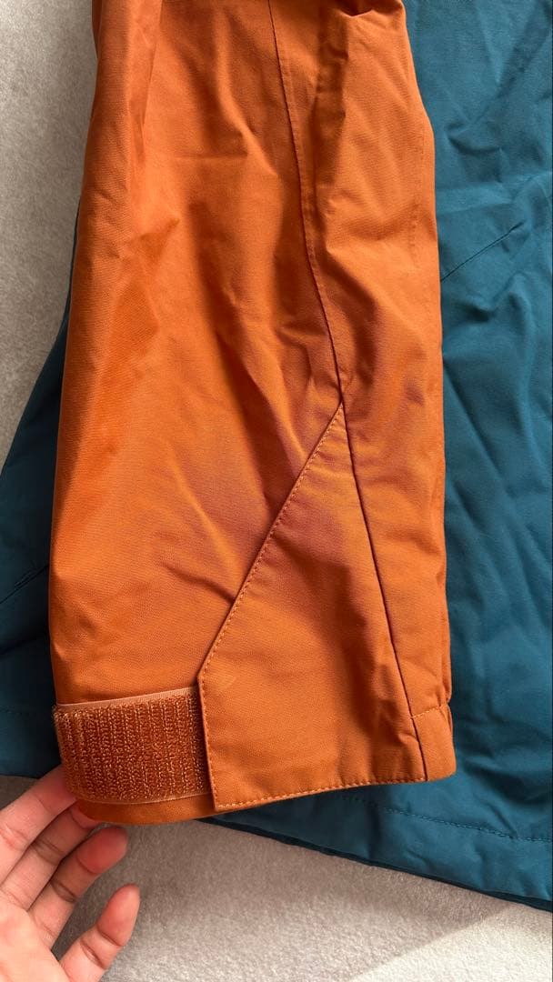 The North Face Pullover Wear プルオーバージャケット