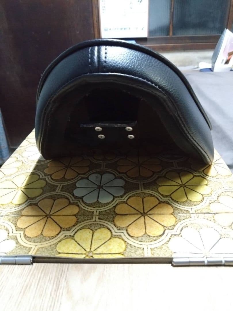 T*a様 ホンダ ブイツインマグナ250 HEAVEN'S コブラシート