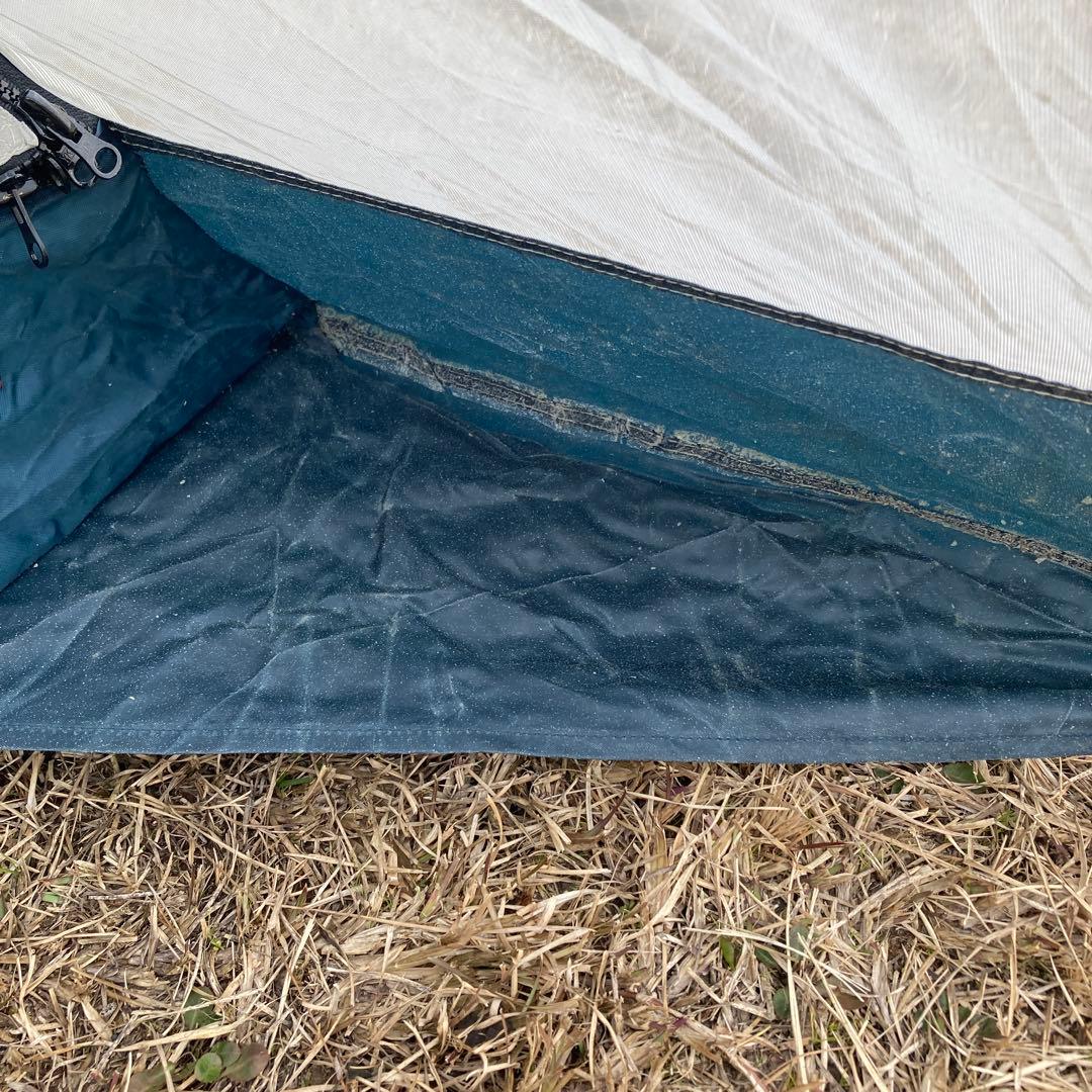 モンベル　キーバテント2 mont-bell KIVA TENT2