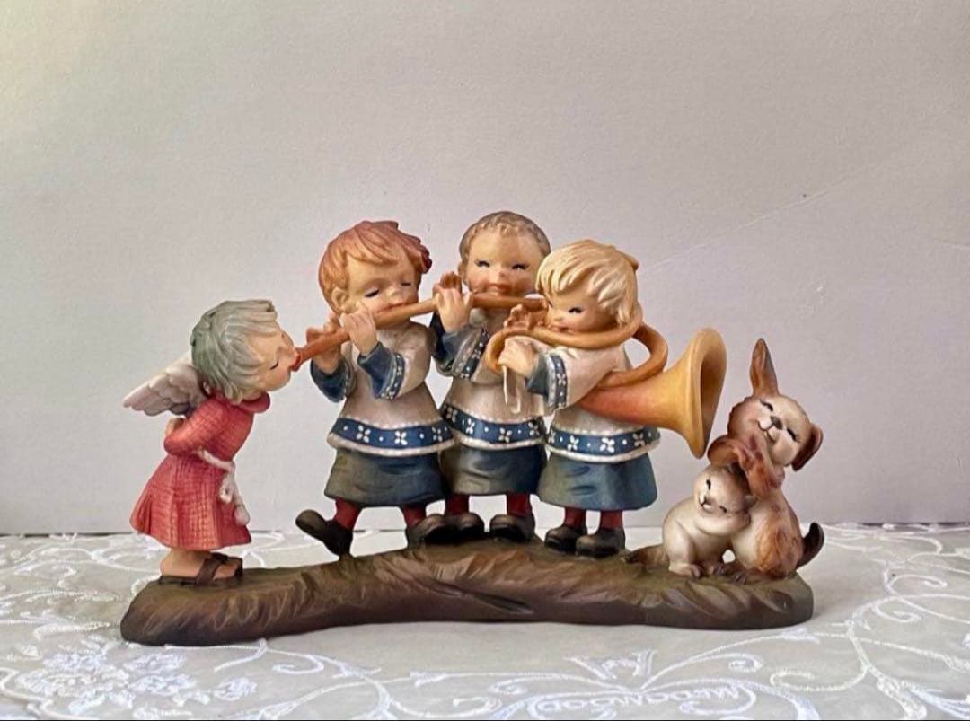 【おまとめ】アンリ人形 ANRI 【Heavenly Concert】 他1点