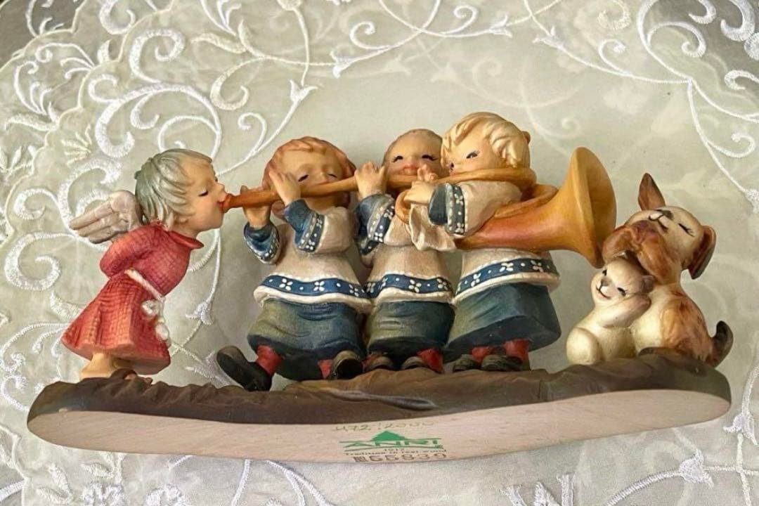 【おまとめ】アンリ人形 ANRI 【Heavenly Concert】 他1点