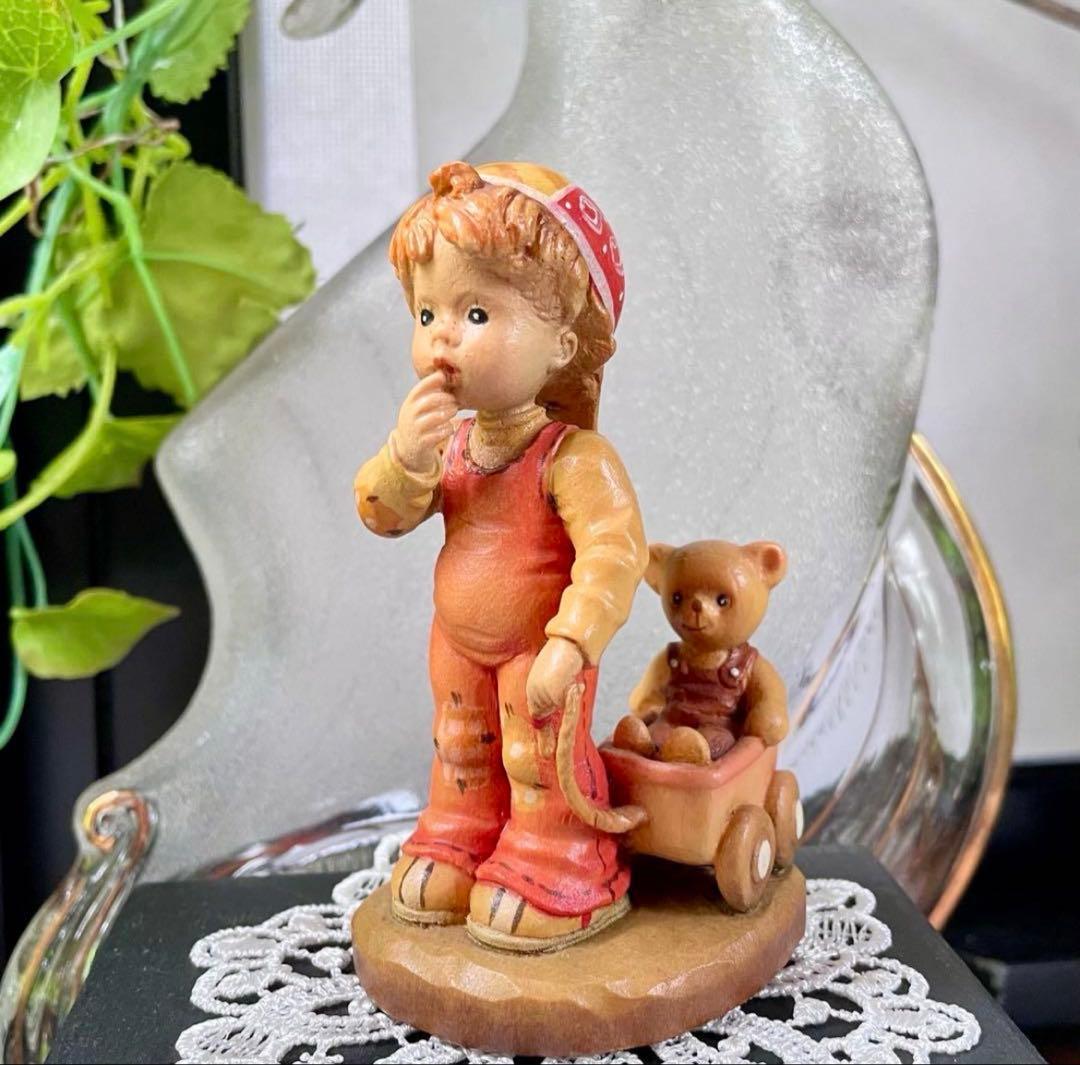 【おまとめ】アンリ人形 ANRI 【Heavenly Concert】 他1点