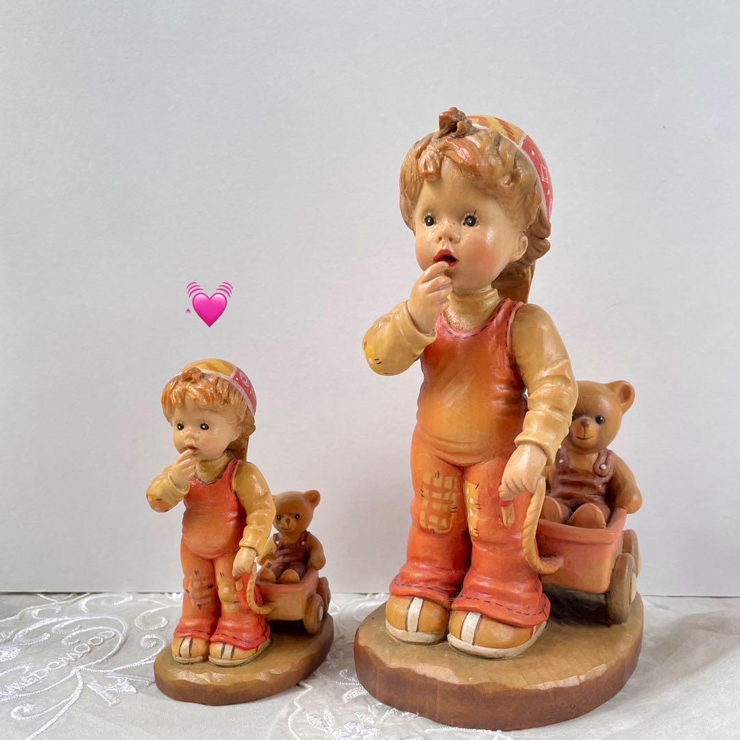 【おまとめ】アンリ人形 ANRI 【Heavenly Concert】 他1点