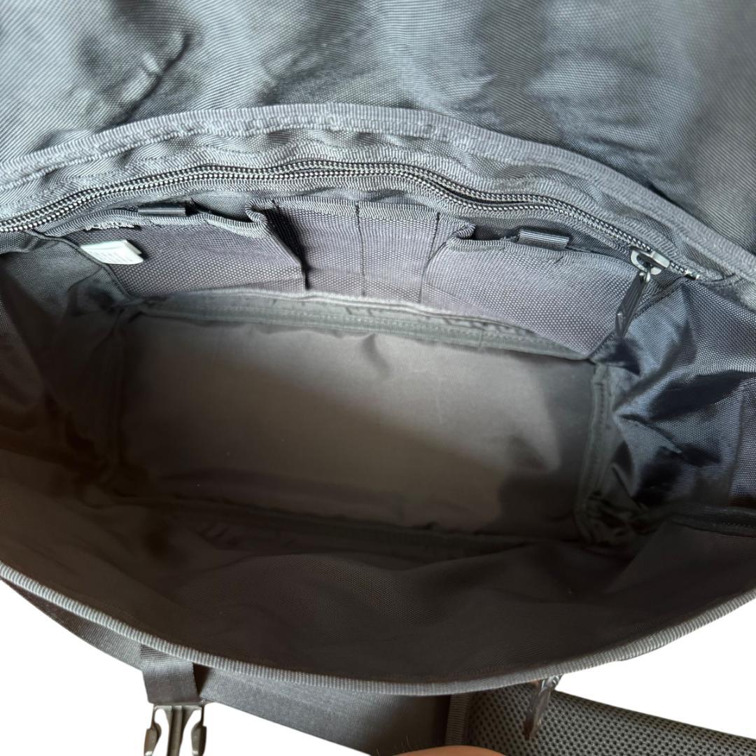 PORTER HEAT ポーター ヒート メッセンジャーバッグ S ライト点灯