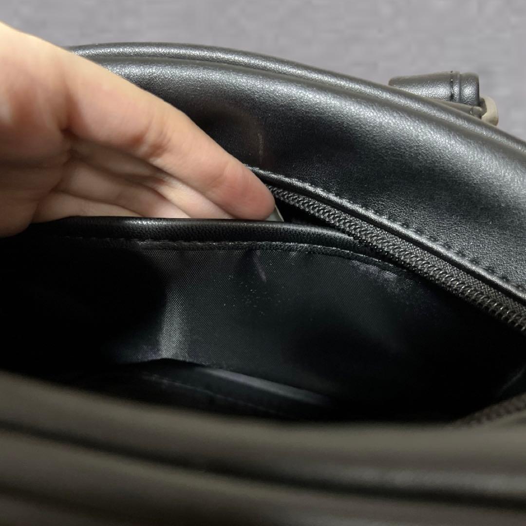 disel ボストンバック