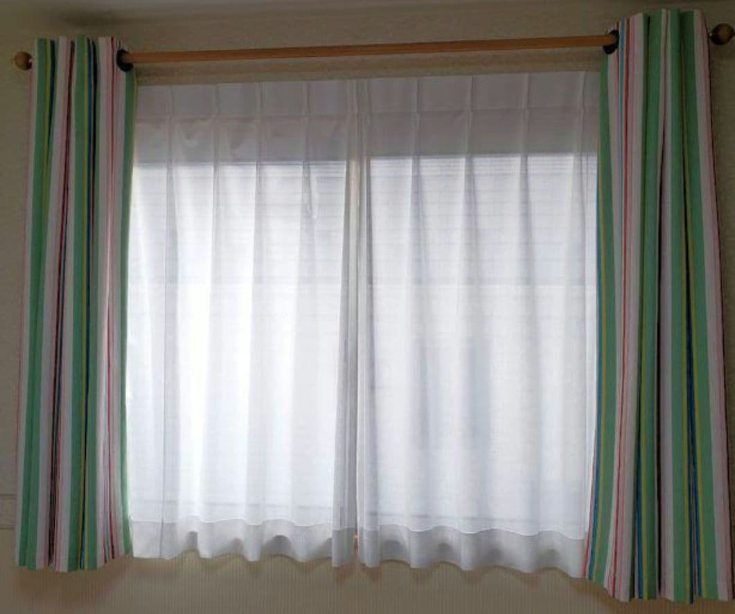 キャス・キッドソン　　オーダーカーテン