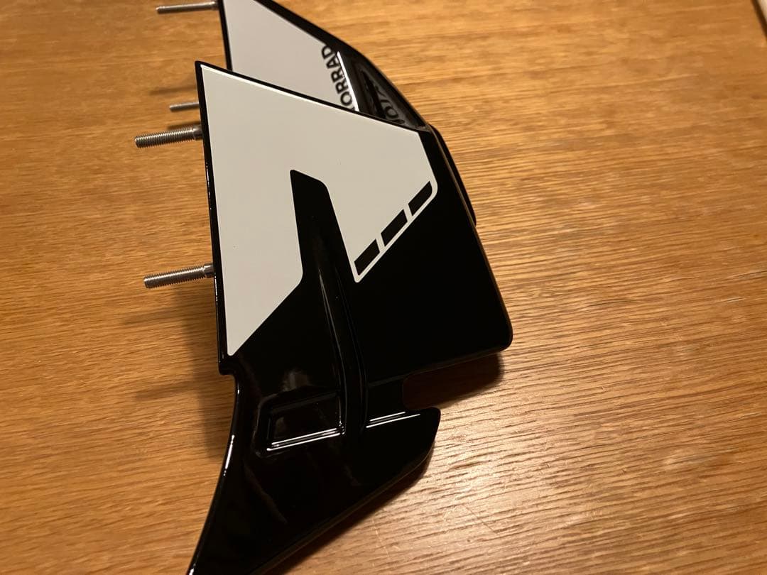  Motorrad 2023年　S1000RR 左ウイングレット