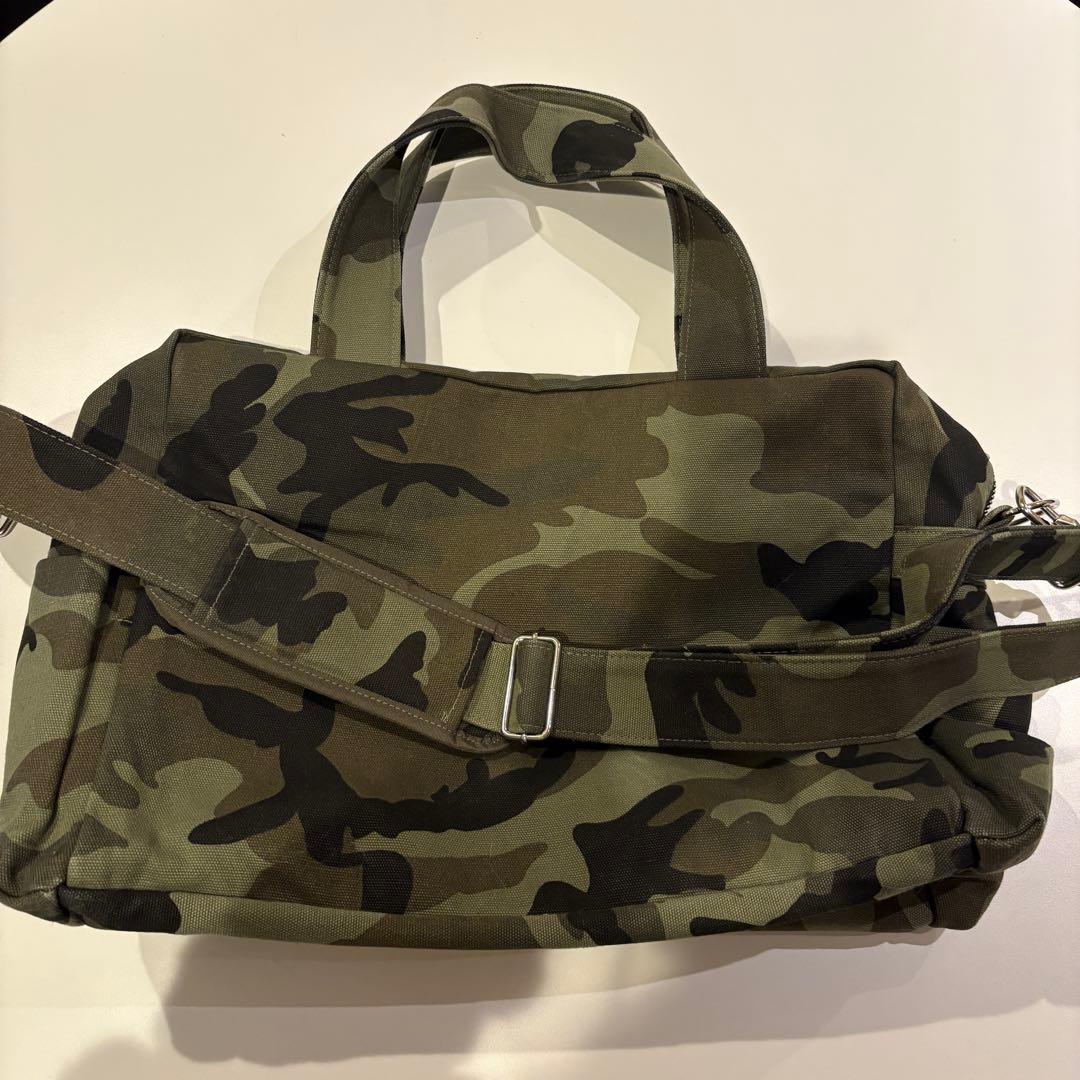 beeden BIG B LOGO BAG CAMO 迷彩
